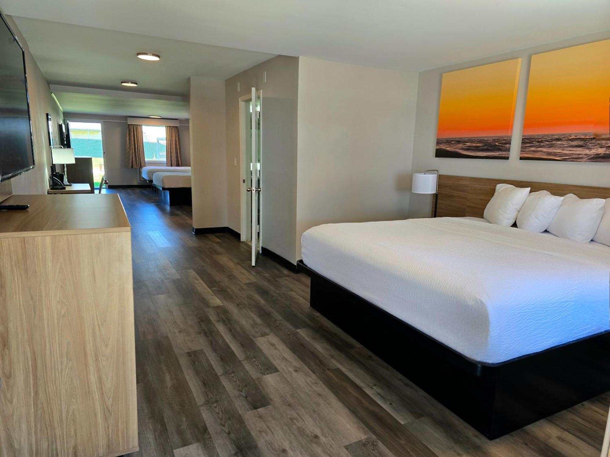 Days Inn And Suites By Wyndham פורט הורון מראה חיצוני תמונה